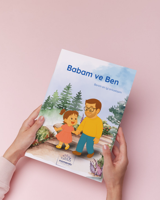 Çocuklar Neden Sürekli Anneyle Vakit Geçirmek İster? Babanın Rolü ve Çözümler