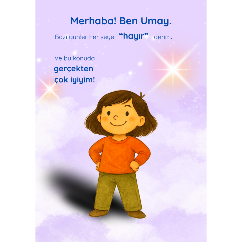 Benim Seçim Gücüm Hikaye Seti