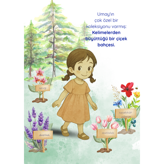 kelimeler bahçesi hikaye kitabı seti