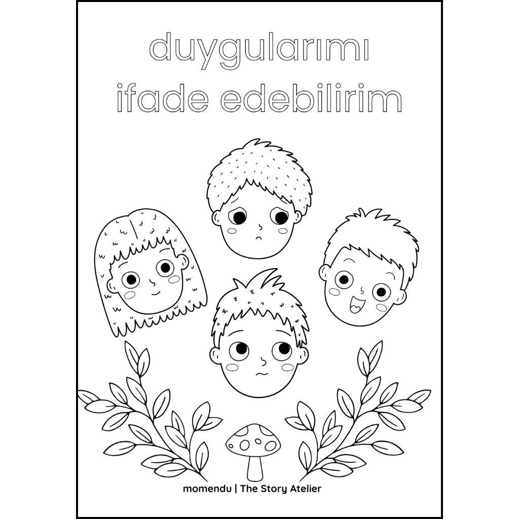 Benim Seçim Gücüm Hikaye Seti