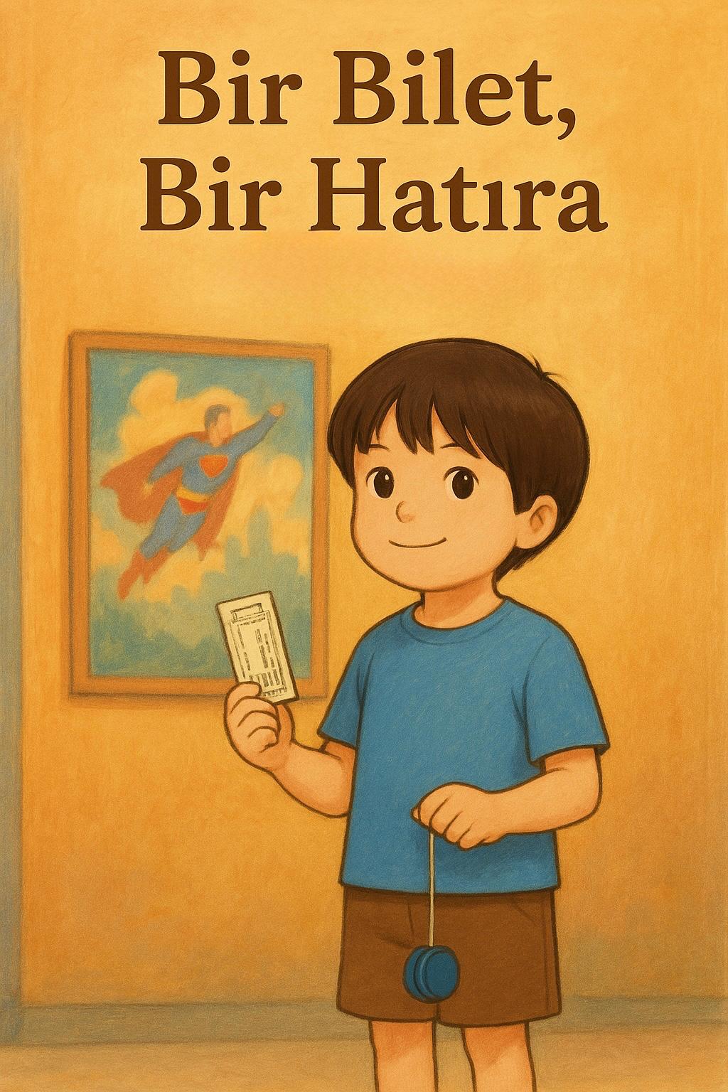 Senin Masalın | Kişiye Özel Hikaye Kitabı