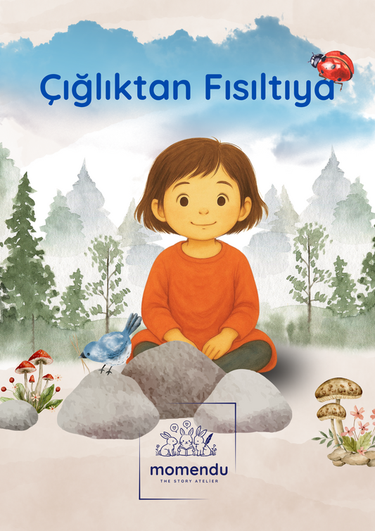 Çığlıktan Fısıltıya: Çocuklarda Duygusal İfade ve Sessizliğin Gücü
