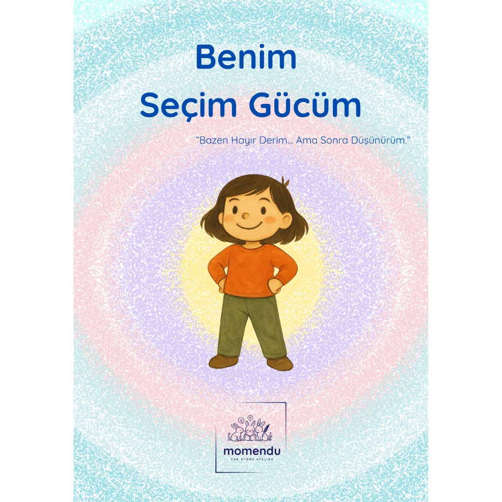 Benim Seçim Gücüm Hikaye Seti