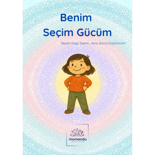 Benim Seçim Gücüm Hikaye Seti