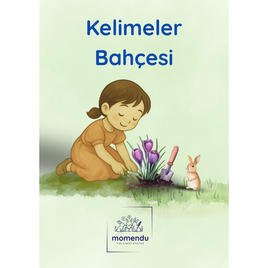 kelimeler bahçesi hikaye kitabı seti