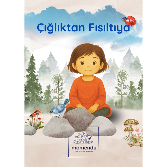 Çığlıktan Fısıltıya Hikaye Kitabı Seti
