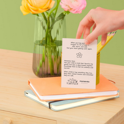 Calm Down Cards for Kids | Printable Mindfulness Activities | Emotional Regulation Flashcards | The Calm Collection by Momendu