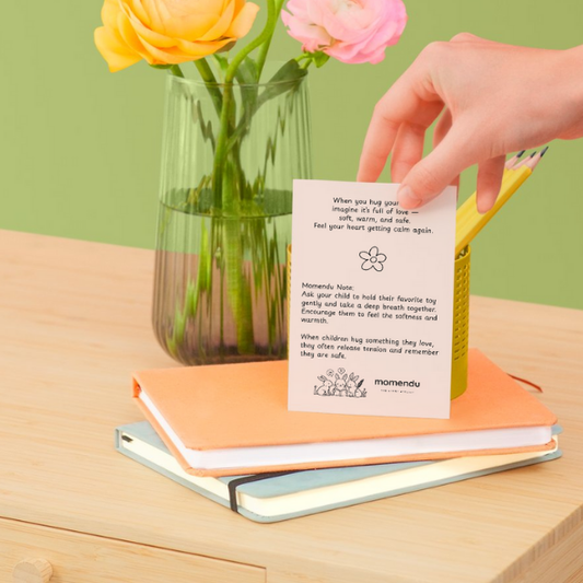 Calm Down Cards for Kids | Printable Mindfulness Activities | Emotional Regulation Flashcards | The Calm Collection by Momendu