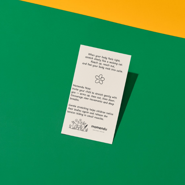 Calm Down Cards for Kids | Printable Mindfulness Activities | Emotional Regulation Flashcards | The Calm Collection by Momendu