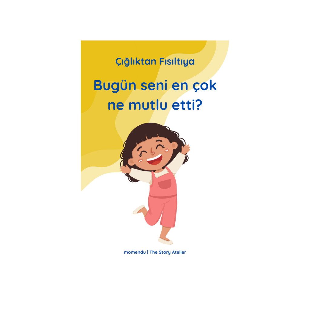 Çığlıktan Fısıltıya Hikaye Kitabı Seti