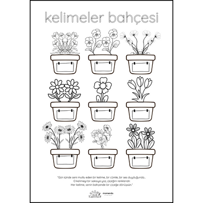 kelimeler bahçesi hikaye kitabı seti