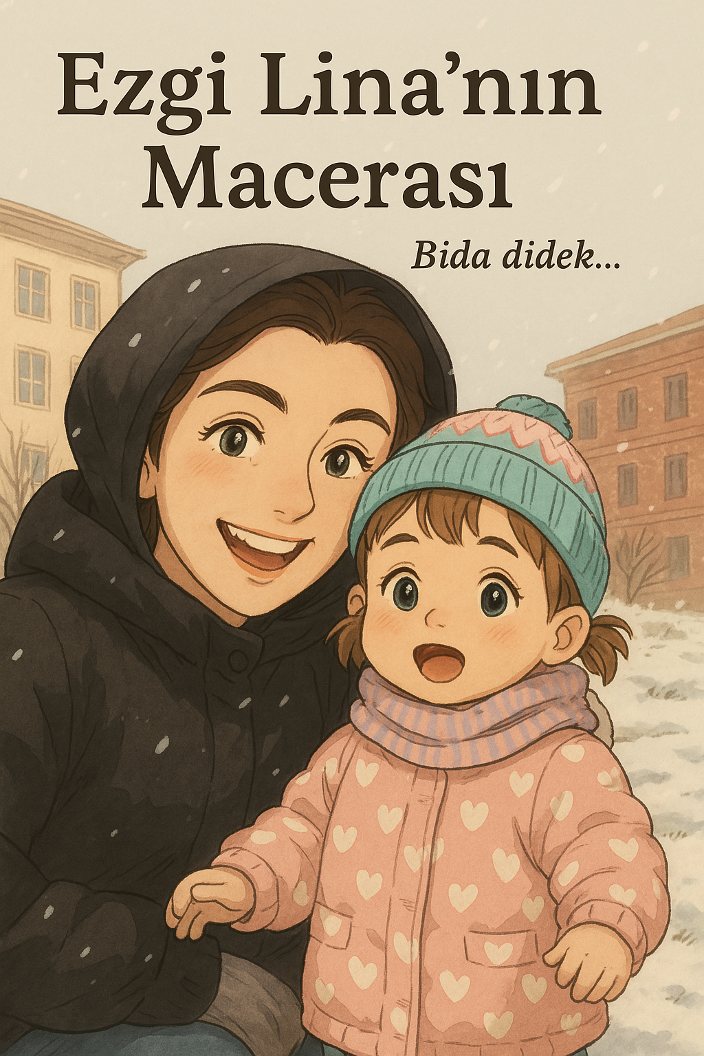 Senin Masalın | Kişiye Özel Hikaye Kitabı