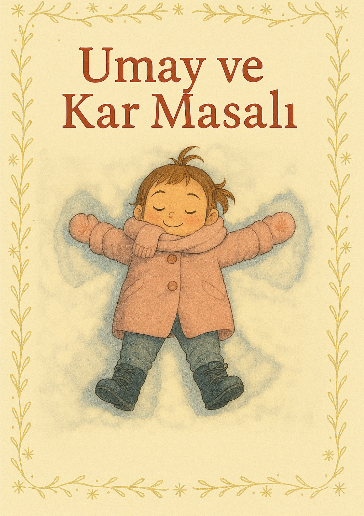 Senin Masalın | Kişiye Özel Hikaye Kitabı